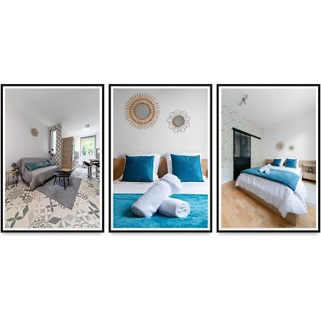 Le Gacon - Appartement Centre Ville 维琪 外观 照片