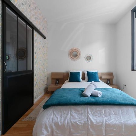 Le Gacon - Appartement Centre Ville 维琪 外观 照片