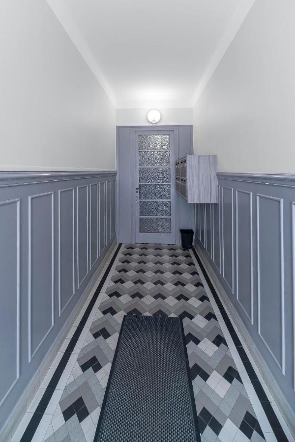 Le Gacon - Appartement Centre Ville 维琪 外观 照片