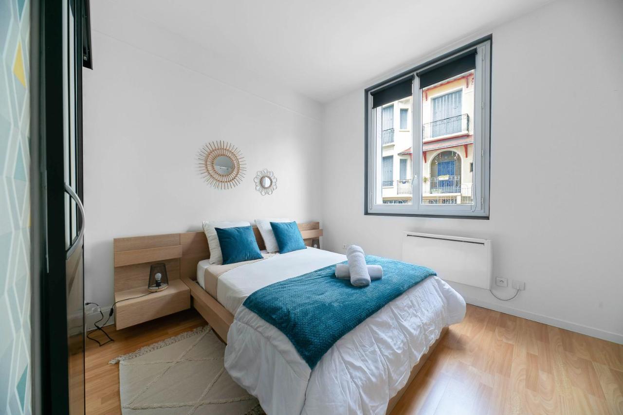 Le Gacon - Appartement Centre Ville 维琪 外观 照片