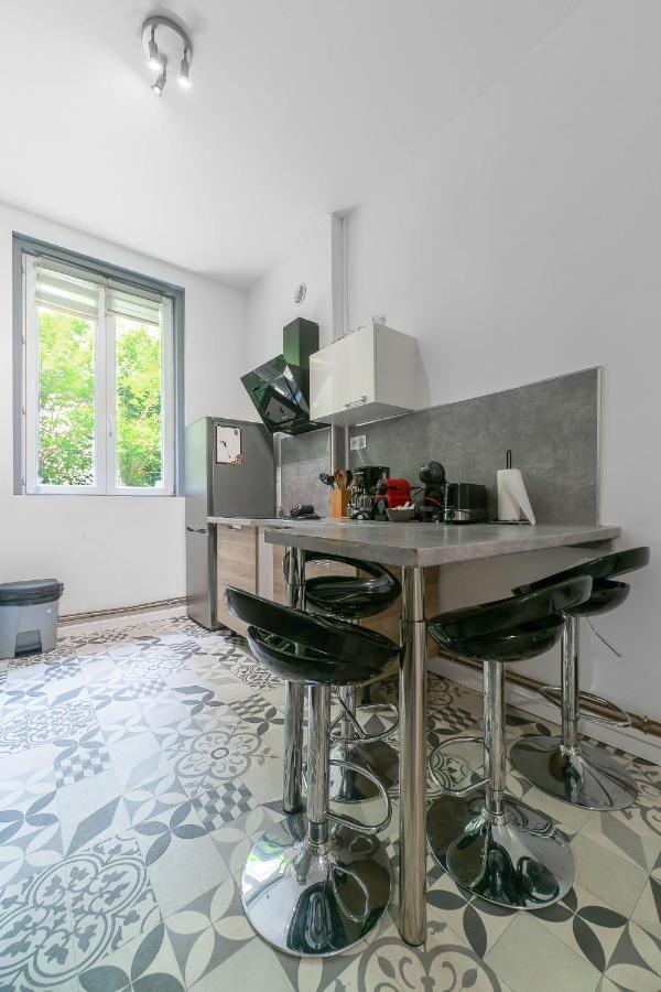 Le Gacon - Appartement Centre Ville 维琪 外观 照片