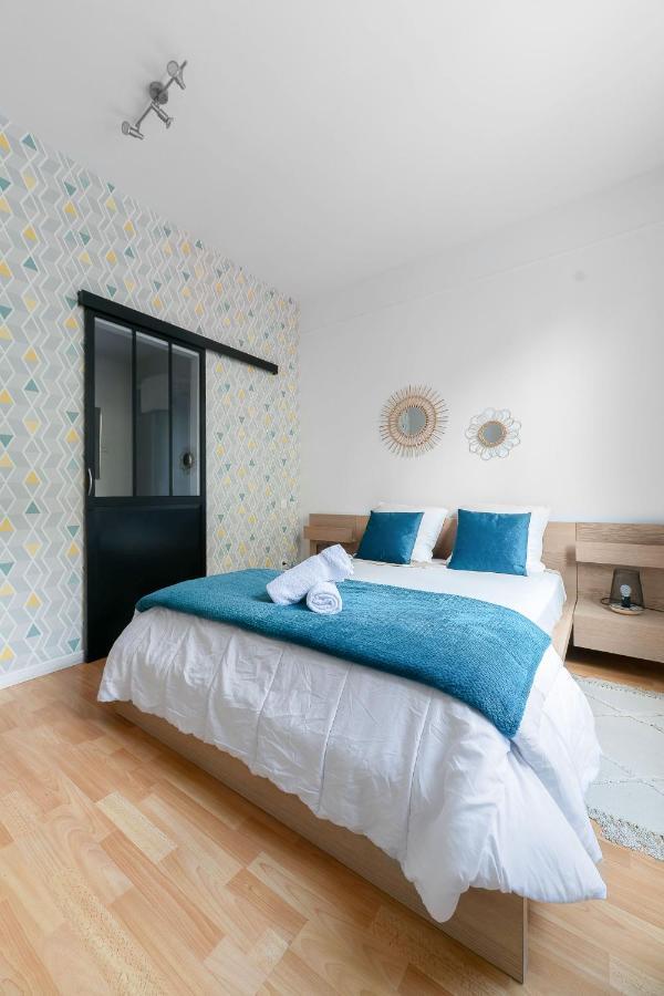 Le Gacon - Appartement Centre Ville 维琪 外观 照片