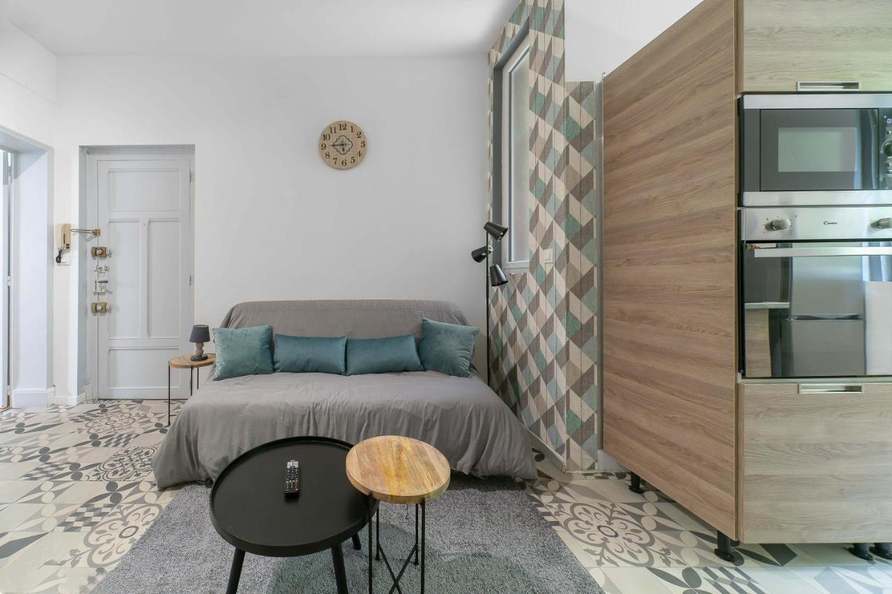Le Gacon - Appartement Centre Ville 维琪 外观 照片