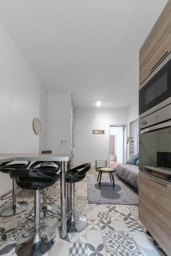 Le Gacon - Appartement Centre Ville 维琪 外观 照片