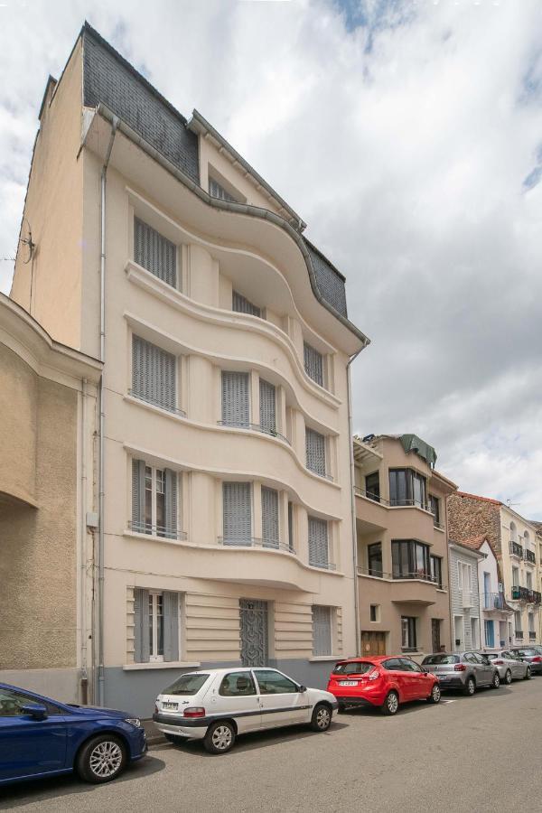Le Gacon - Appartement Centre Ville 维琪 外观 照片