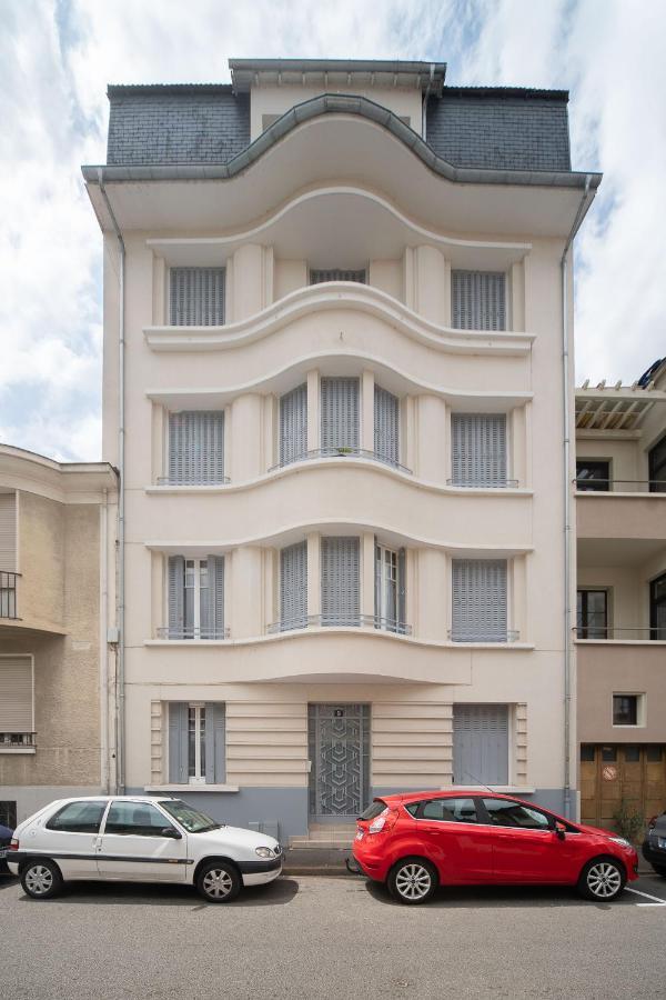 Le Gacon - Appartement Centre Ville 维琪 外观 照片