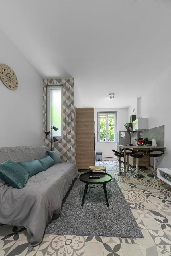 Le Gacon - Appartement Centre Ville 维琪 外观 照片