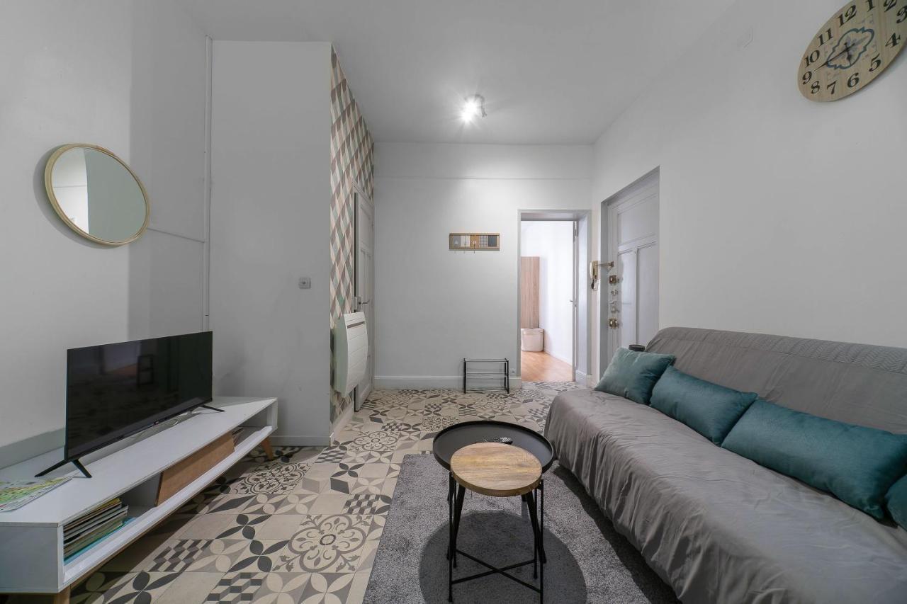 Le Gacon - Appartement Centre Ville 维琪 外观 照片
